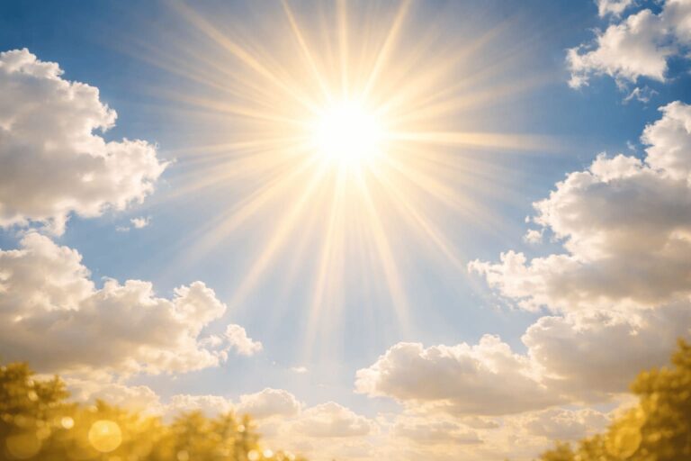 Luz solar