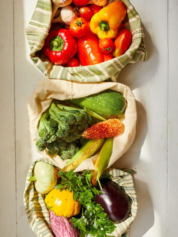 alimentação consciente