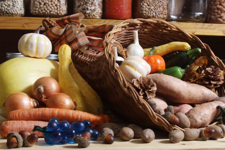 O impacto social das escolhas alimentares